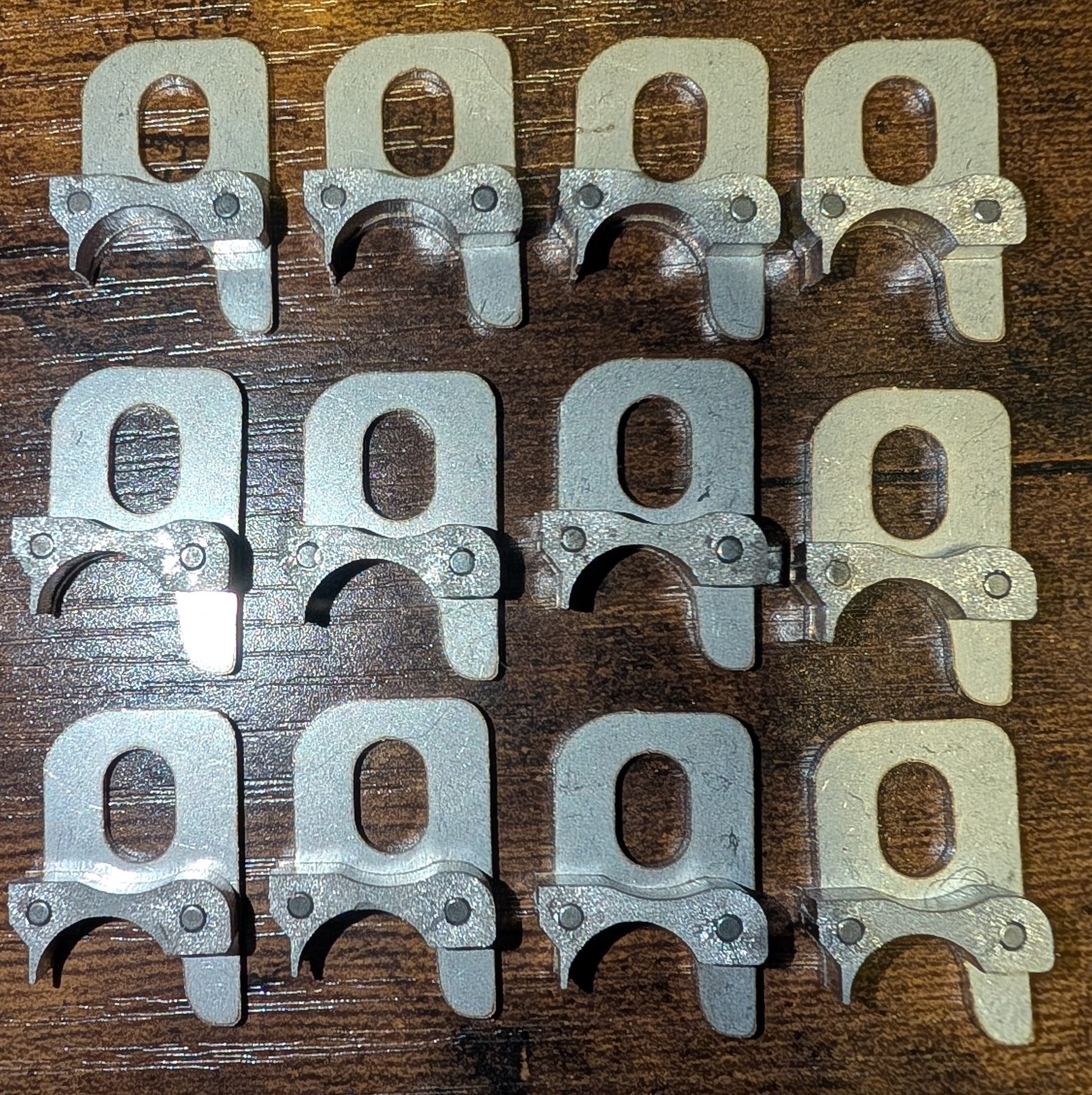 Spare Parts