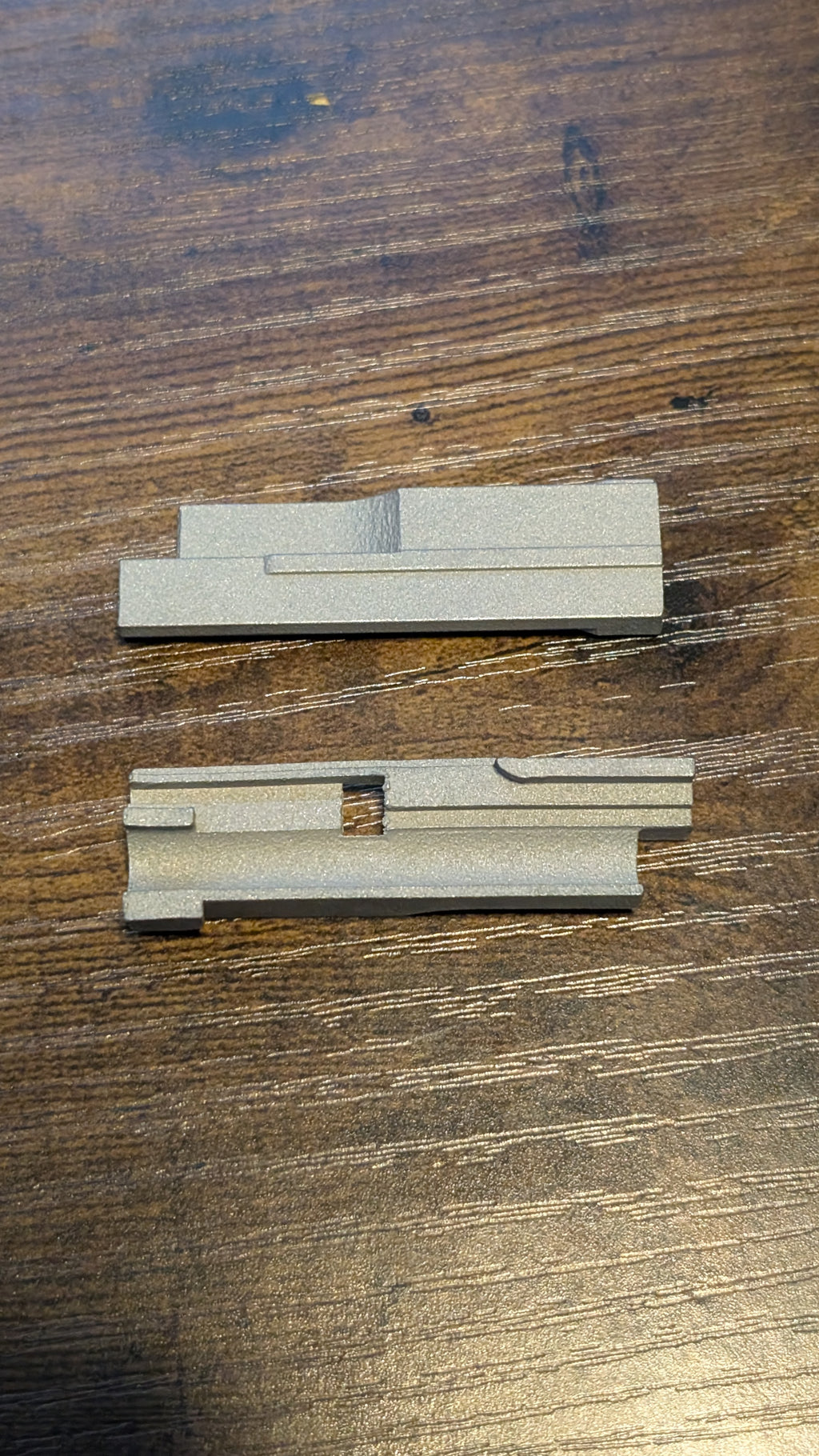 TX22 Protective Metal Inserts + FRT