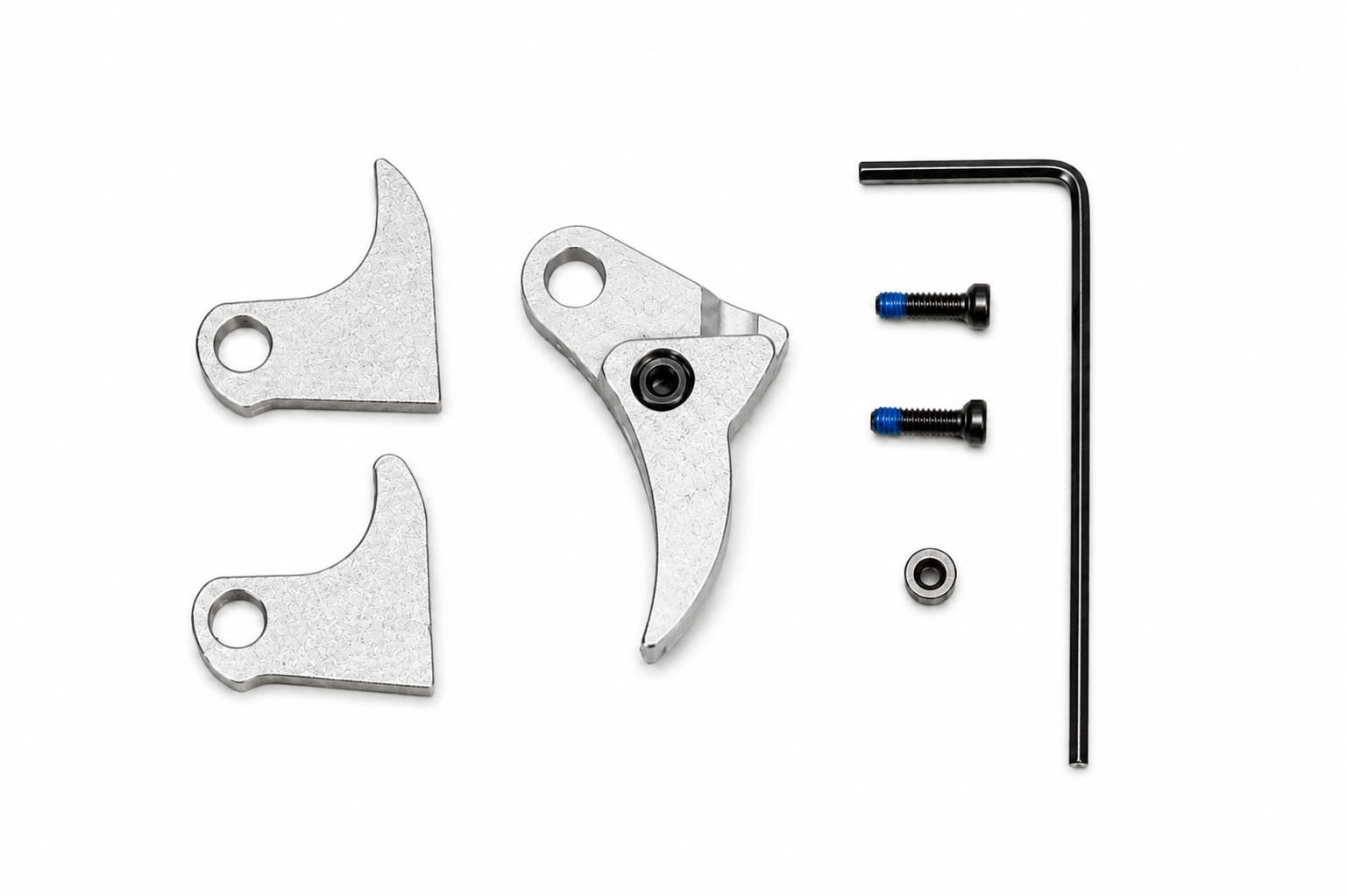 Aluminum G Spot