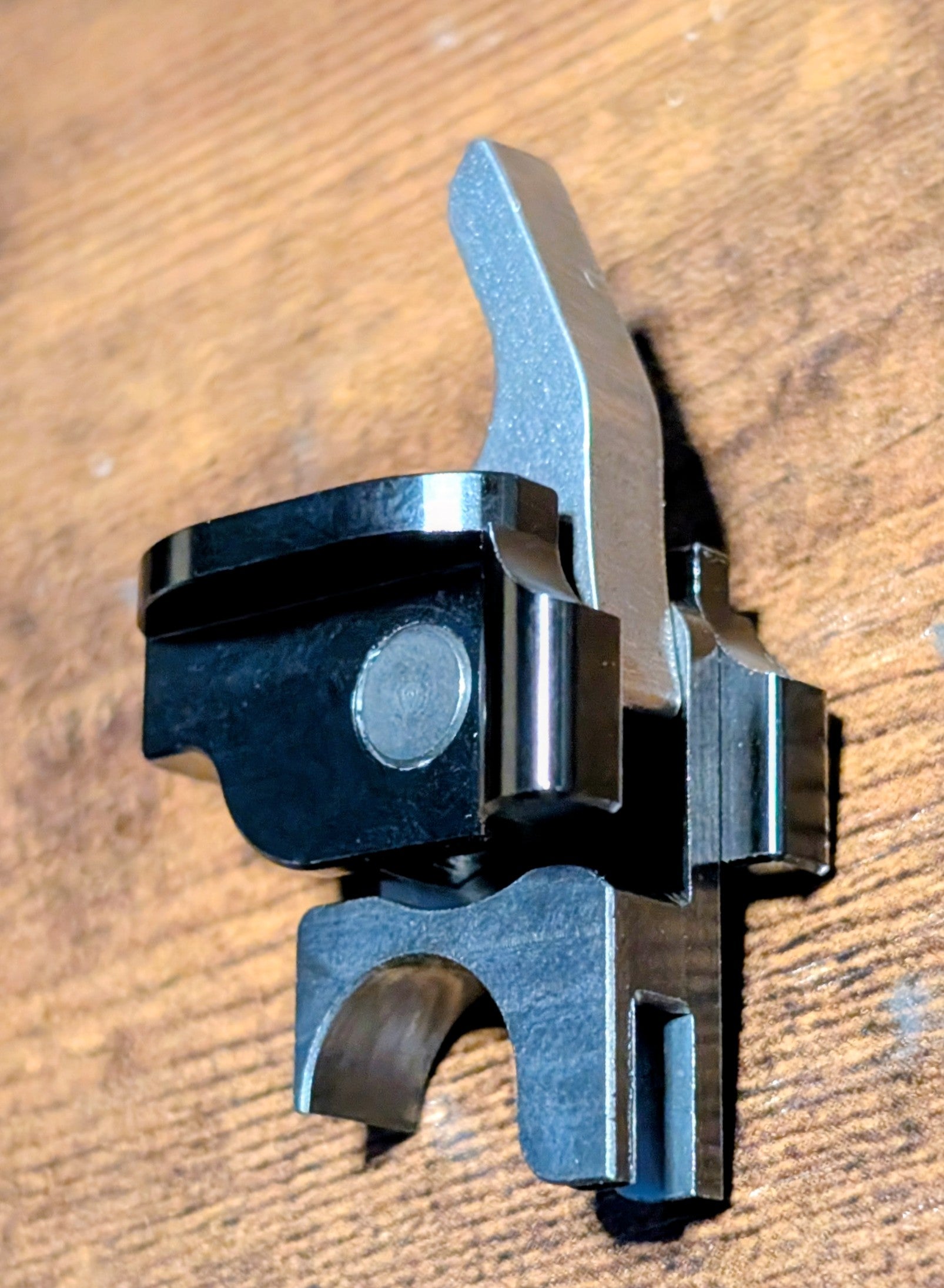 Metal Drop In (CNC)