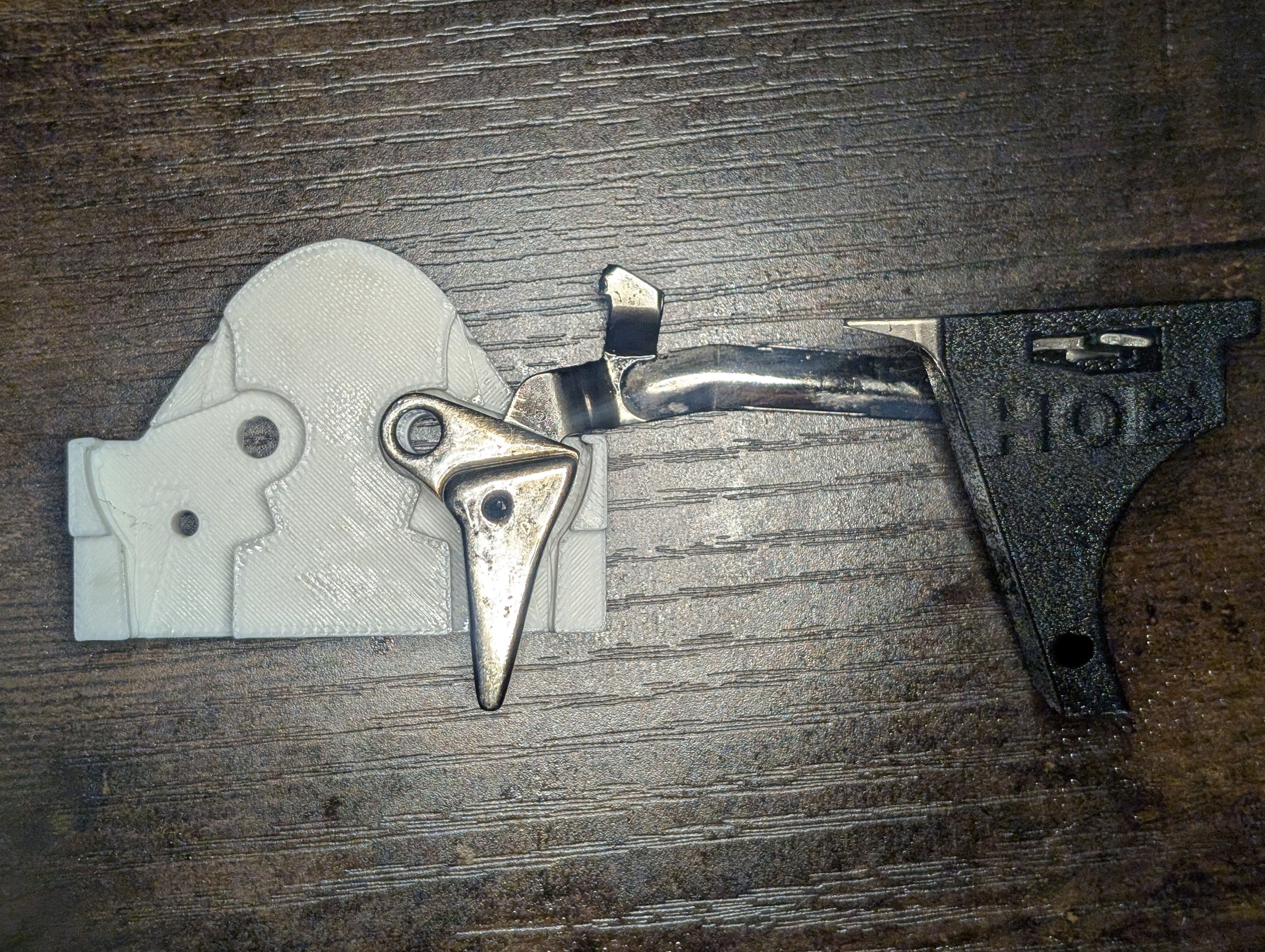 Trigger Shoe Jig