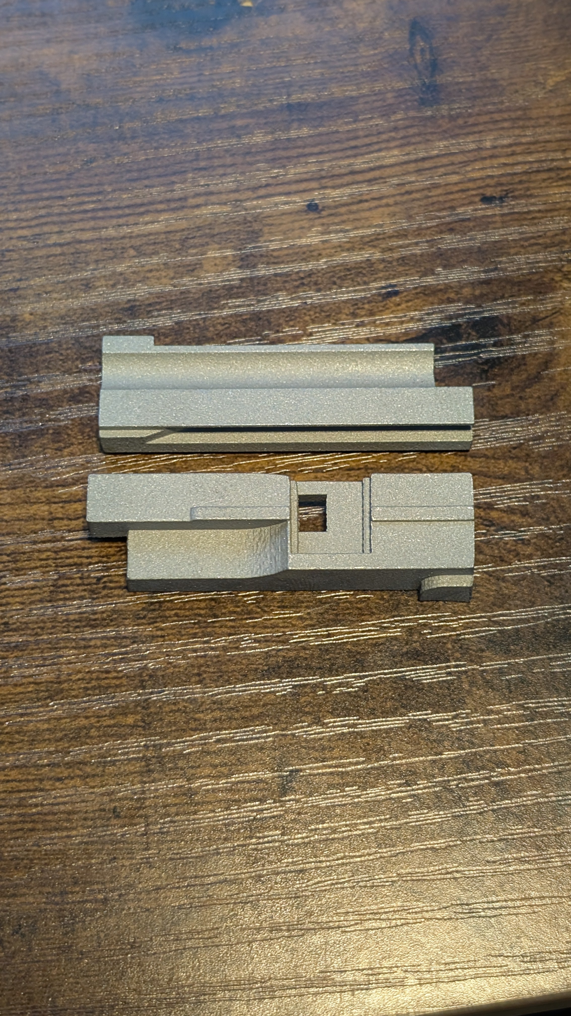 TX22 Protective Metal Inserts + FRT