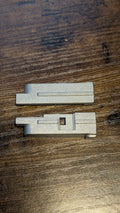 TX22 Protective Metal Inserts + FRT