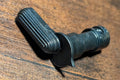 Metal three position for FRD