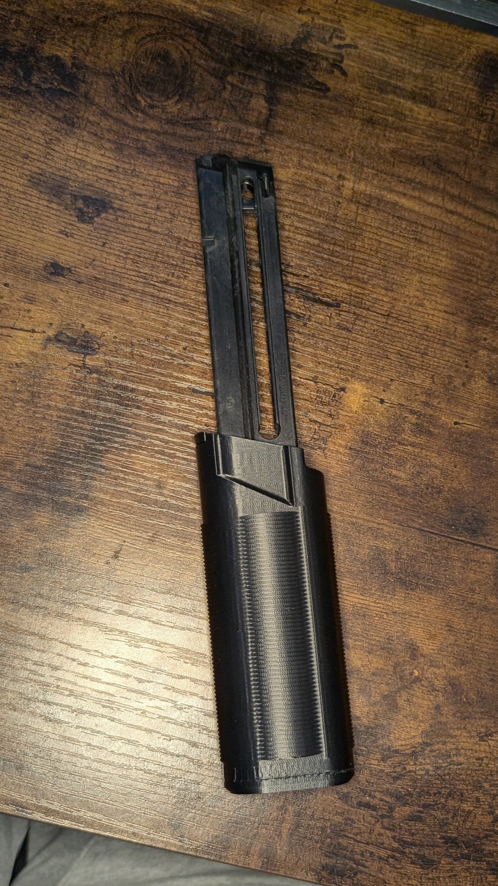 Extended Magazine for Tx22