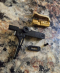 Gold SS kit (A2 tool steel)