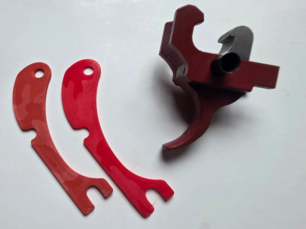 Double Tap Ak Trigger